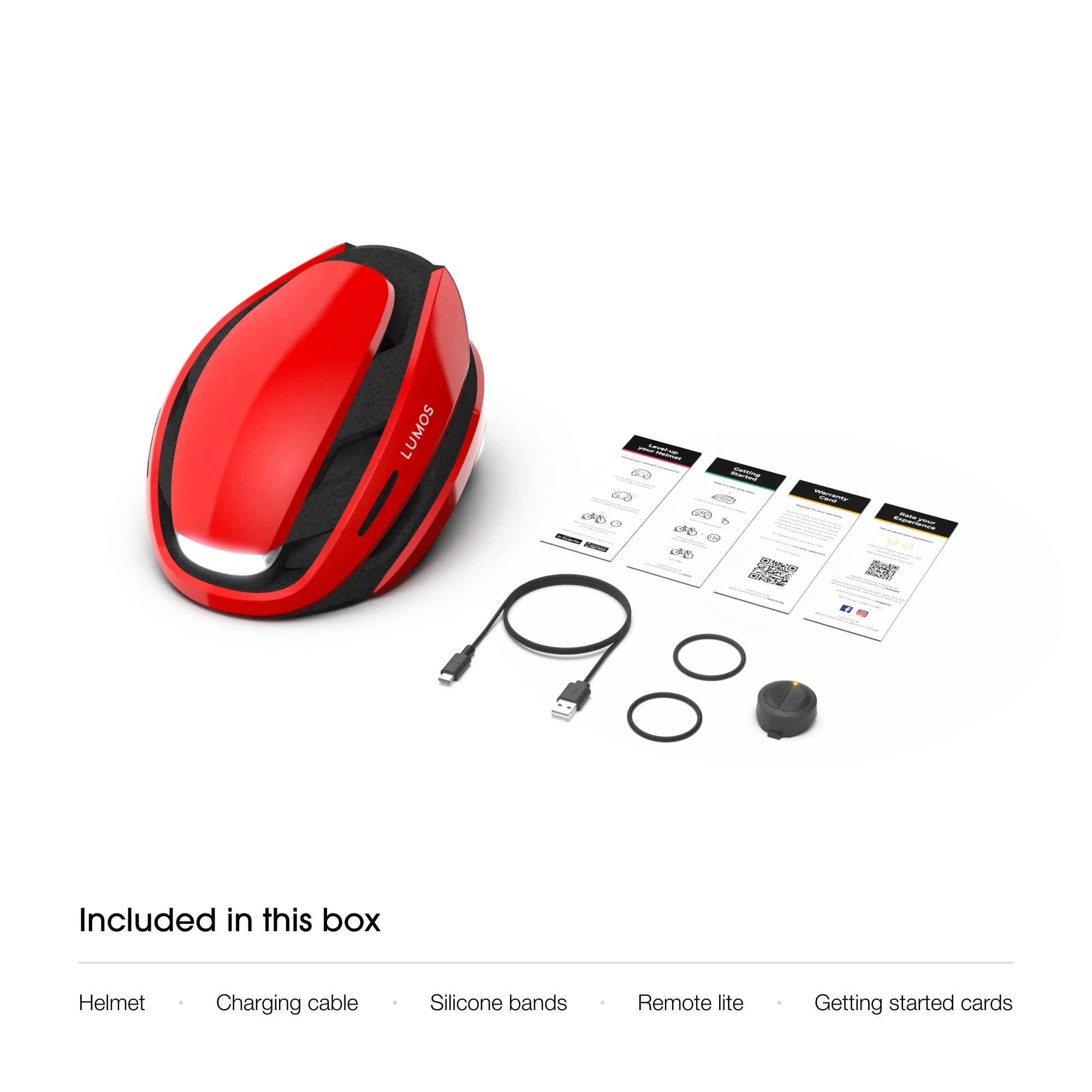 Lumos Ultra Smart Bike Helmet - Lumos Helmet US